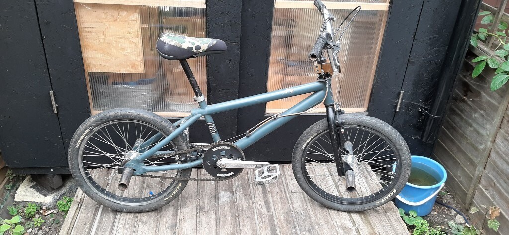 mongoose limited edition bmx